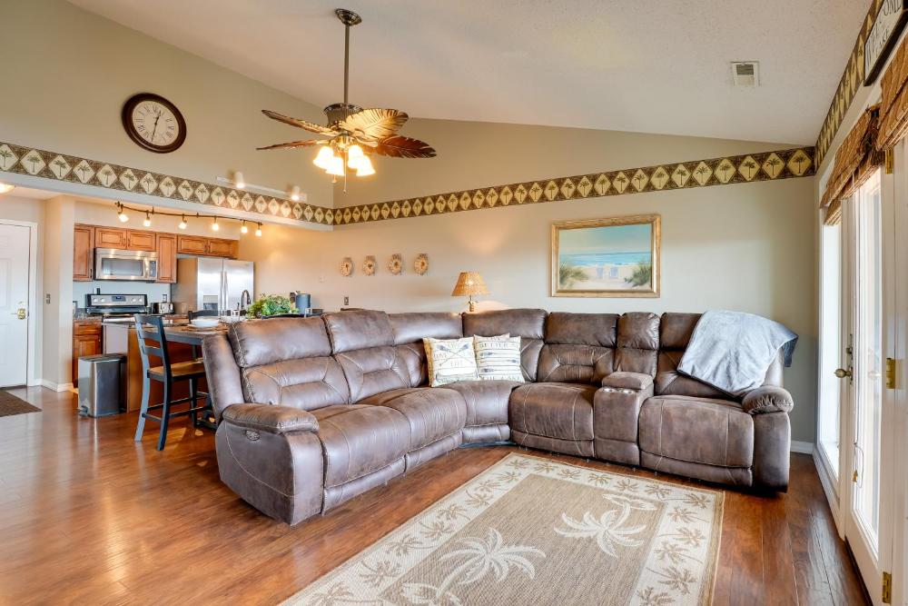 Apartment interior